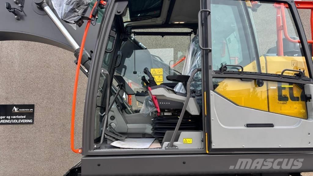Volvo EC 260 FL 대형 굴삭기 29톤 이상