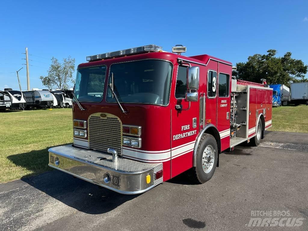  2005 KME PUMPER 소방차