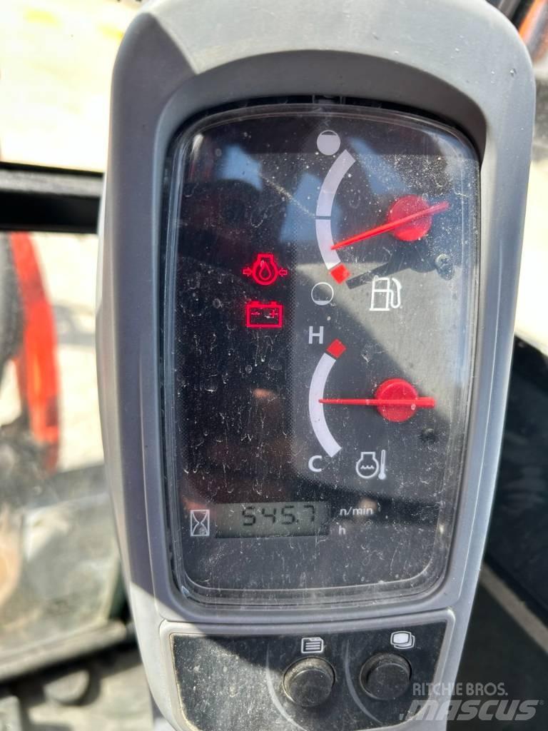 Kubota u27 hi 소형 굴삭기 7톤 미만