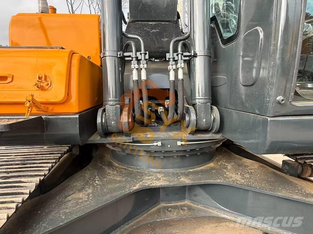 Hyundai R220-9s LC 대형 굴삭기 29톤 이상