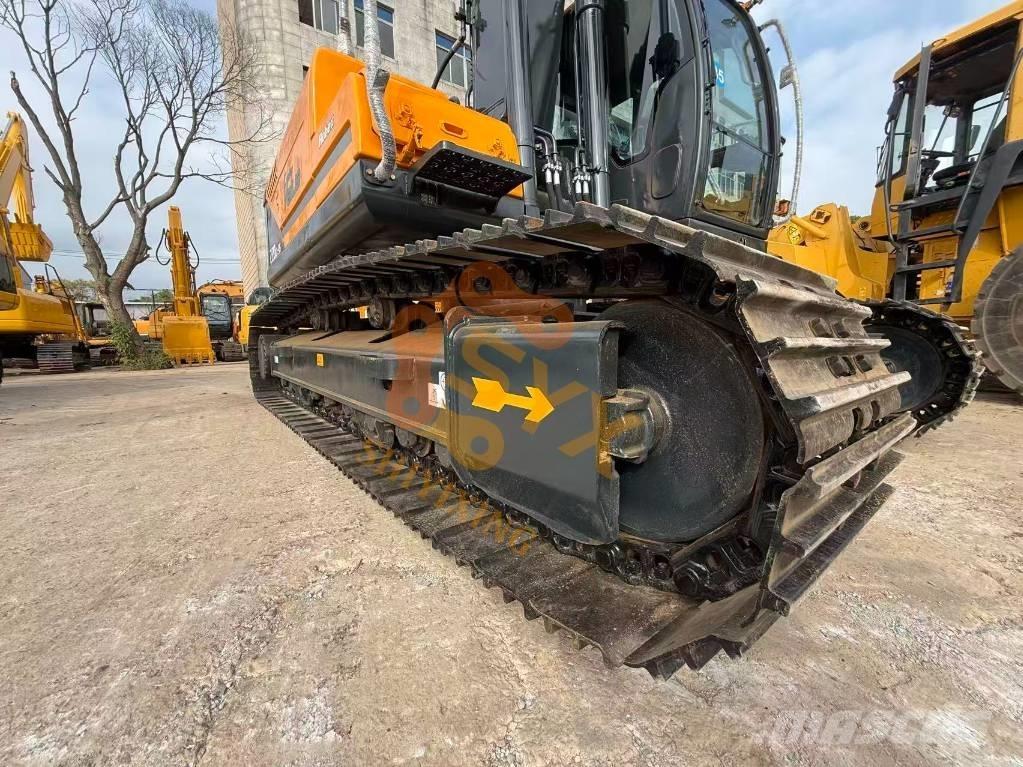 Hyundai R220-9s LC 대형 굴삭기 29톤 이상