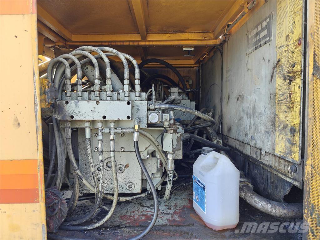 Åkerman H14BE 대형 굴삭기 29톤 이상