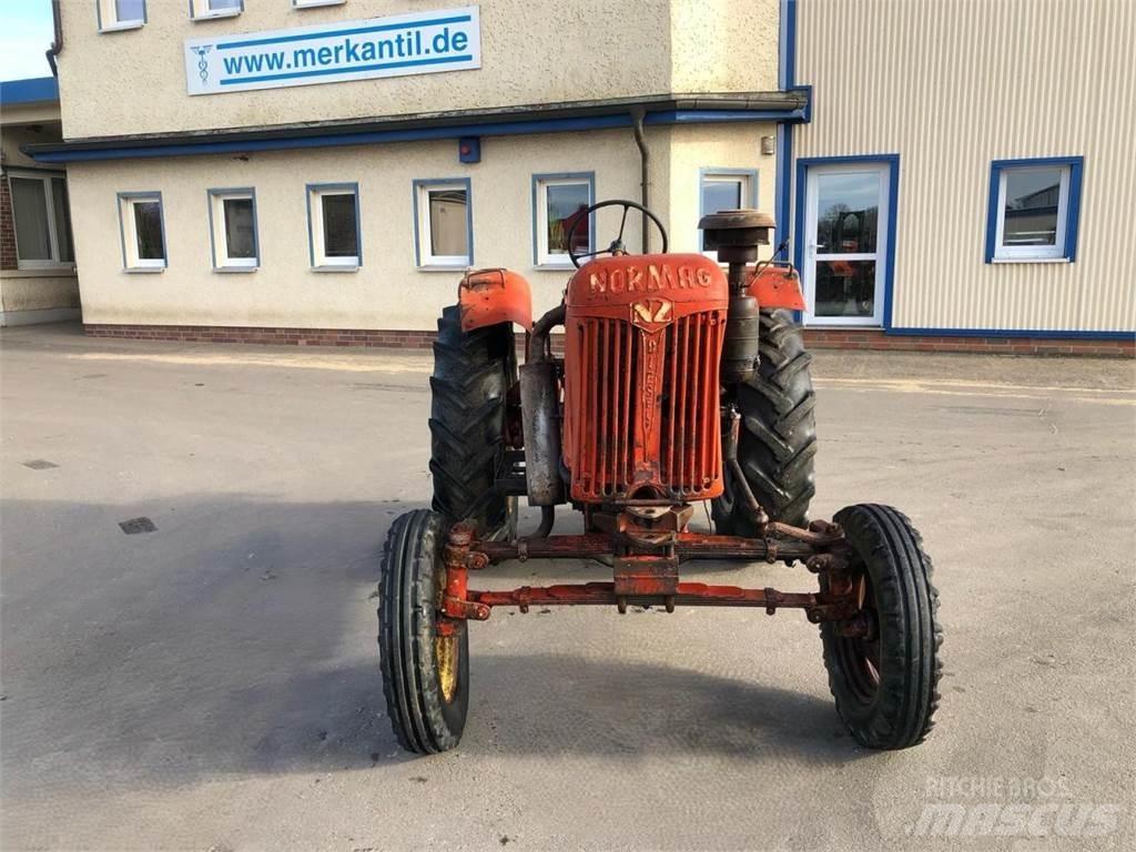 Normag NG20 트랙터