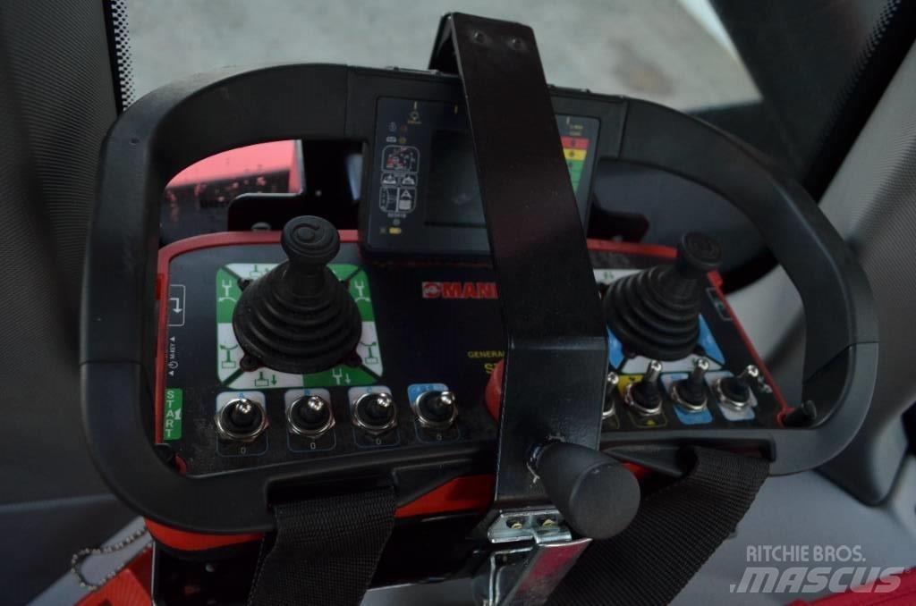 Manitou MRT 1845 텔러 핸들러