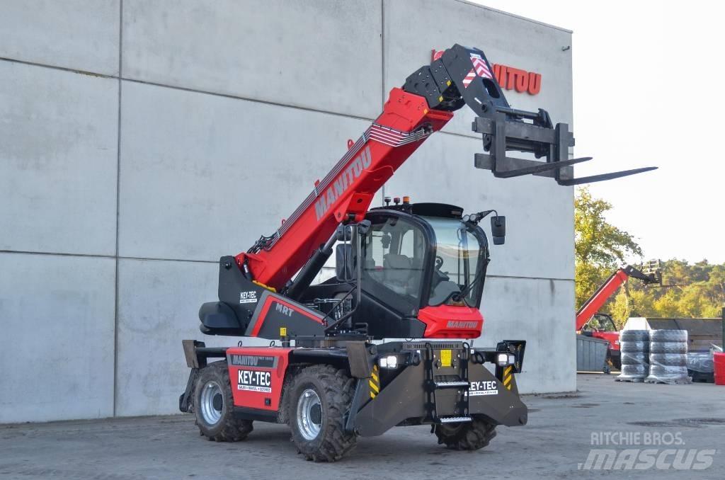 Manitou MRT 1845 텔러 핸들러