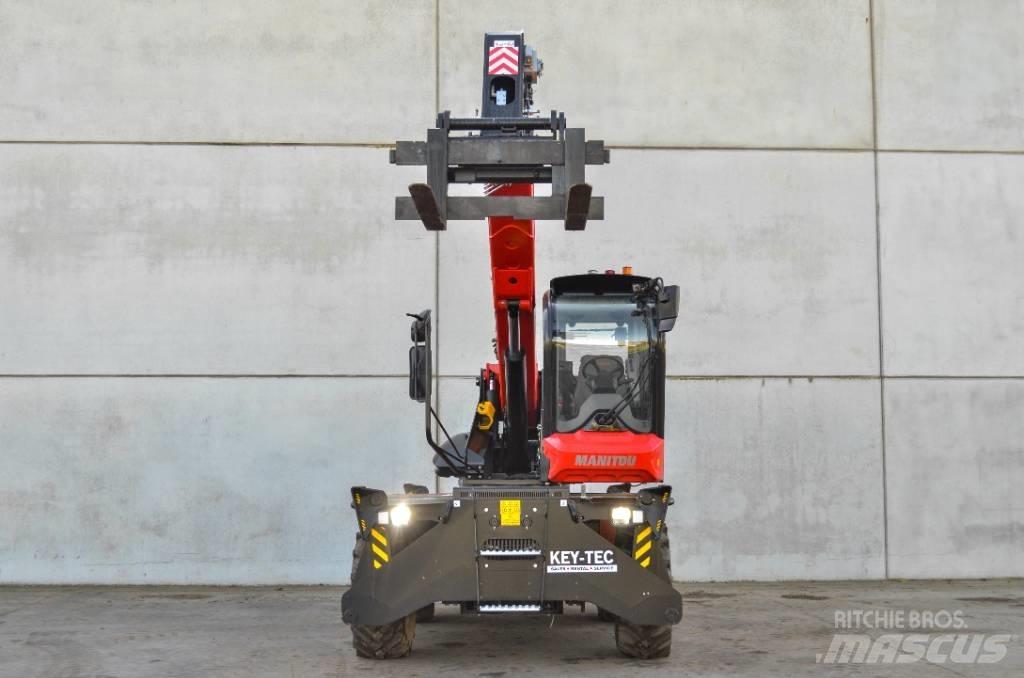 Manitou MRT 1845 텔러 핸들러