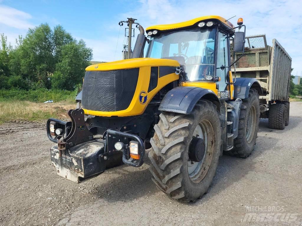 JCB Fastrac 8250 트랙터