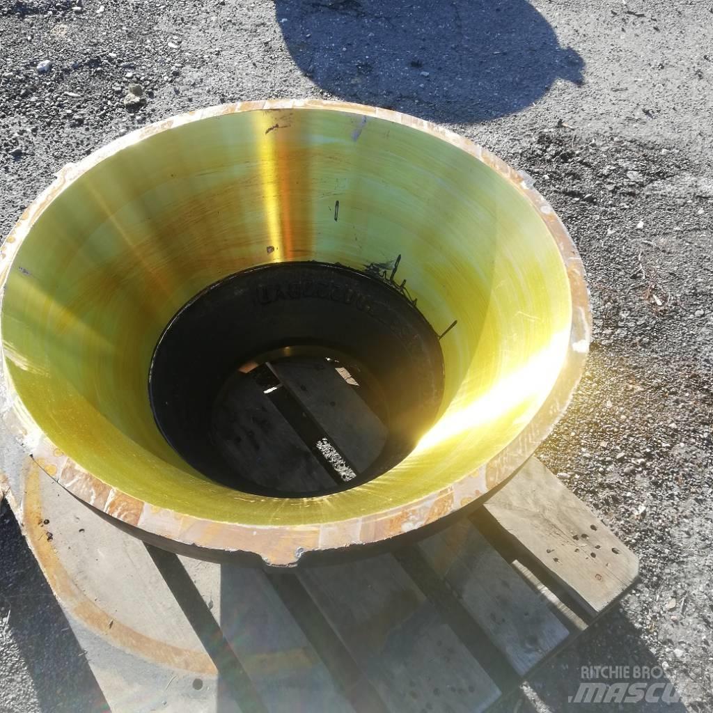 Metso GP 100 Mantle 크러셔