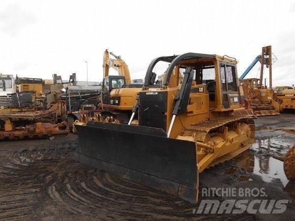 CAT D6G 크롤러 도저