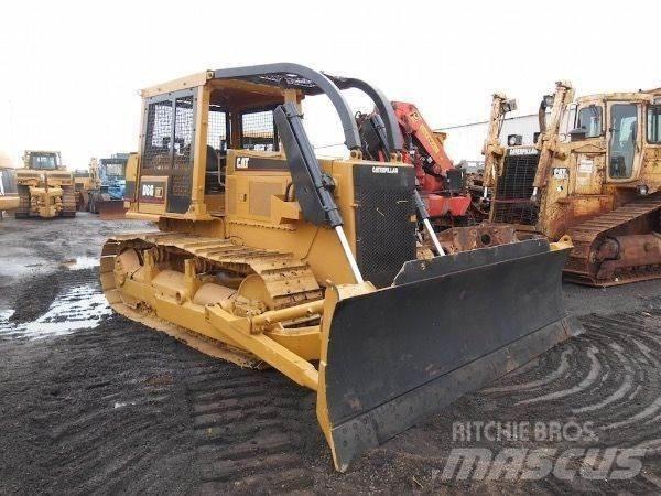 CAT D6G 크롤러 도저