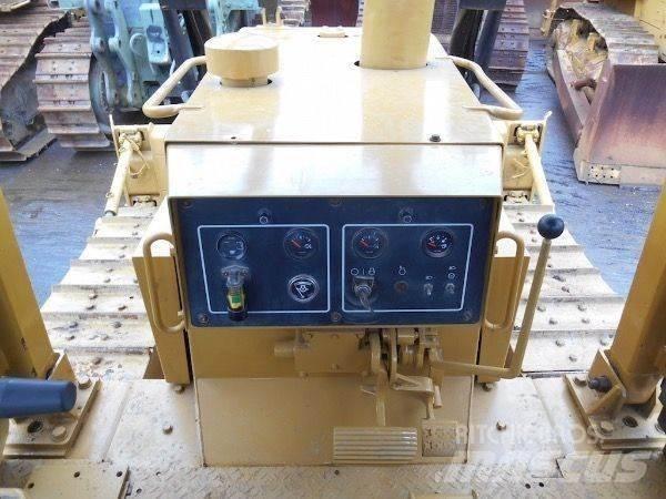CAT D6G 크롤러 도저