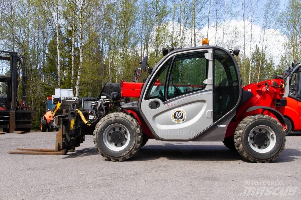 Manitou MT625 텔러 핸들러