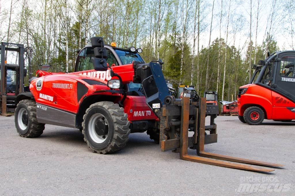 Manitou MT625 텔러 핸들러