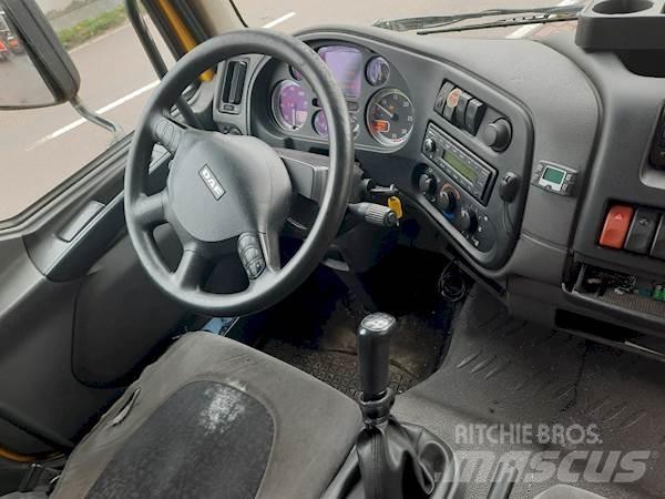 DAF LF45.250 탑차 트럭