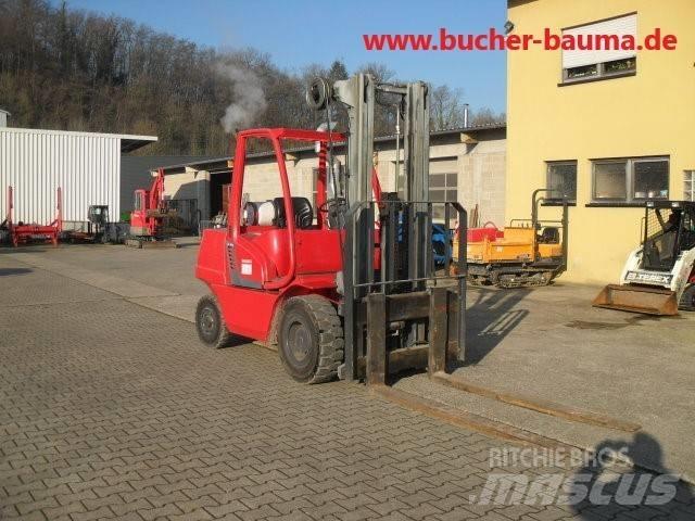 Jungheinrich CL 50 C LPG 지게차