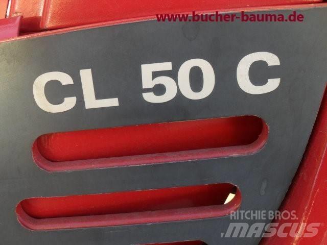 Jungheinrich CL 50 C LPG 지게차