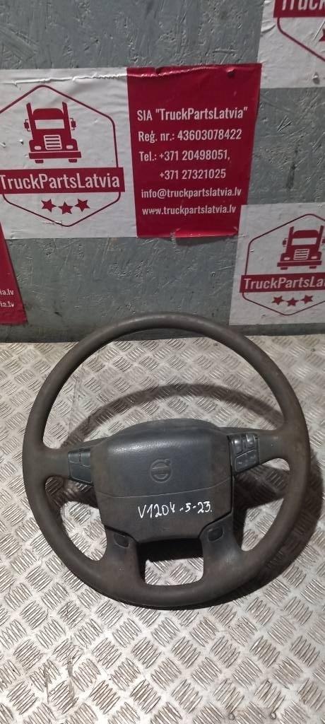 Volvo FH 12 20750211 캐빈 및 인테리어