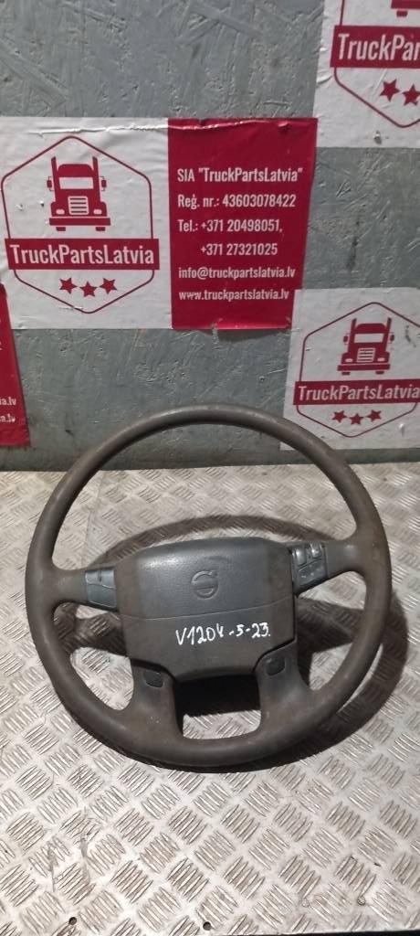 Volvo FH 12 20750211 캐빈 및 인테리어