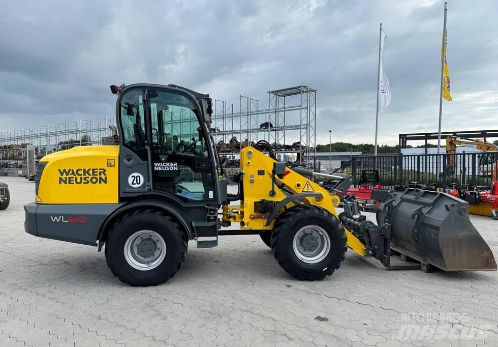 Wacker Neuson WL 60  휠로우더