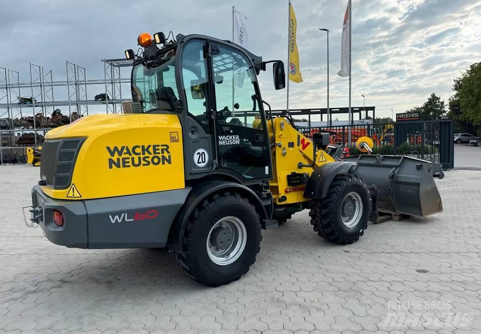 Wacker Neuson WL 60  휠로우더