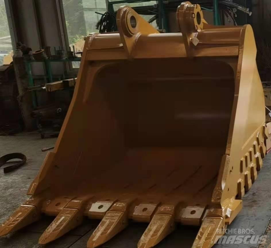CAT 349 Rock Bucket 버켓