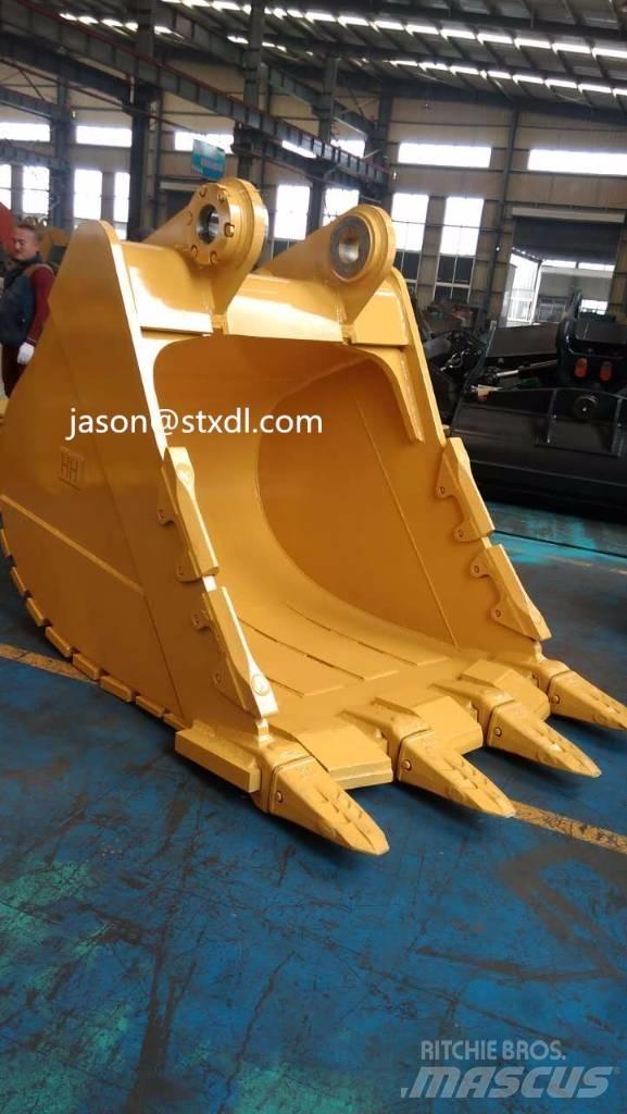 CAT 349 Rock Bucket 버켓