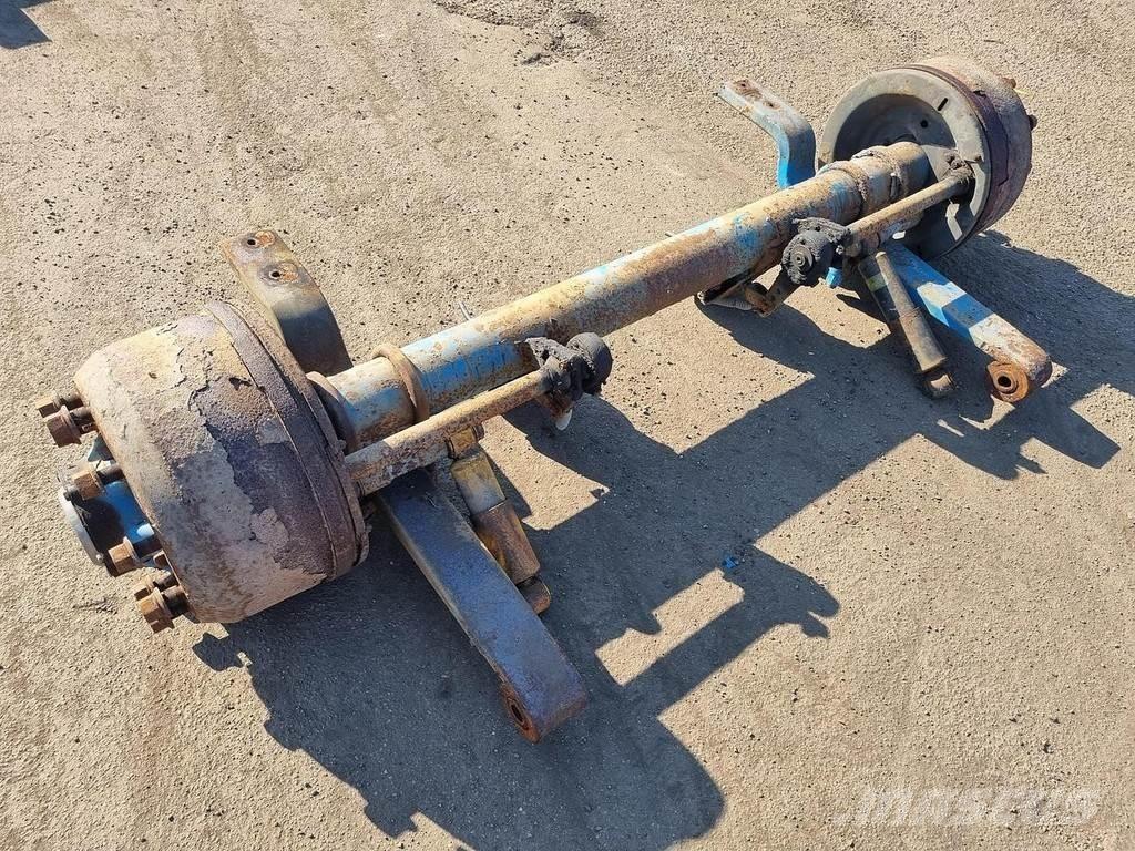  ROR DRUM BRAKE 차축