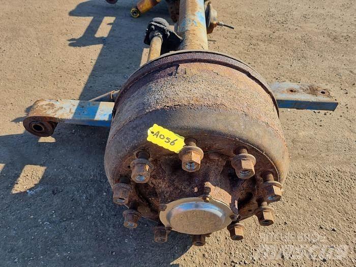  ROR DRUM BRAKE 차축