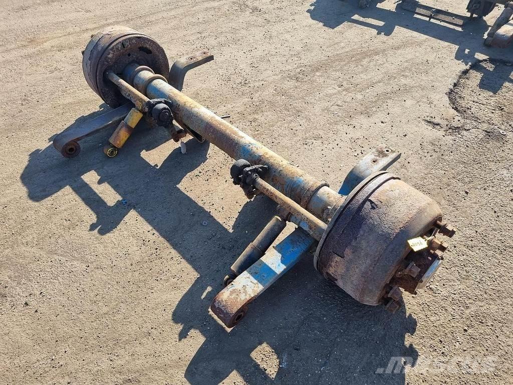  ROR DRUM BRAKE 차축