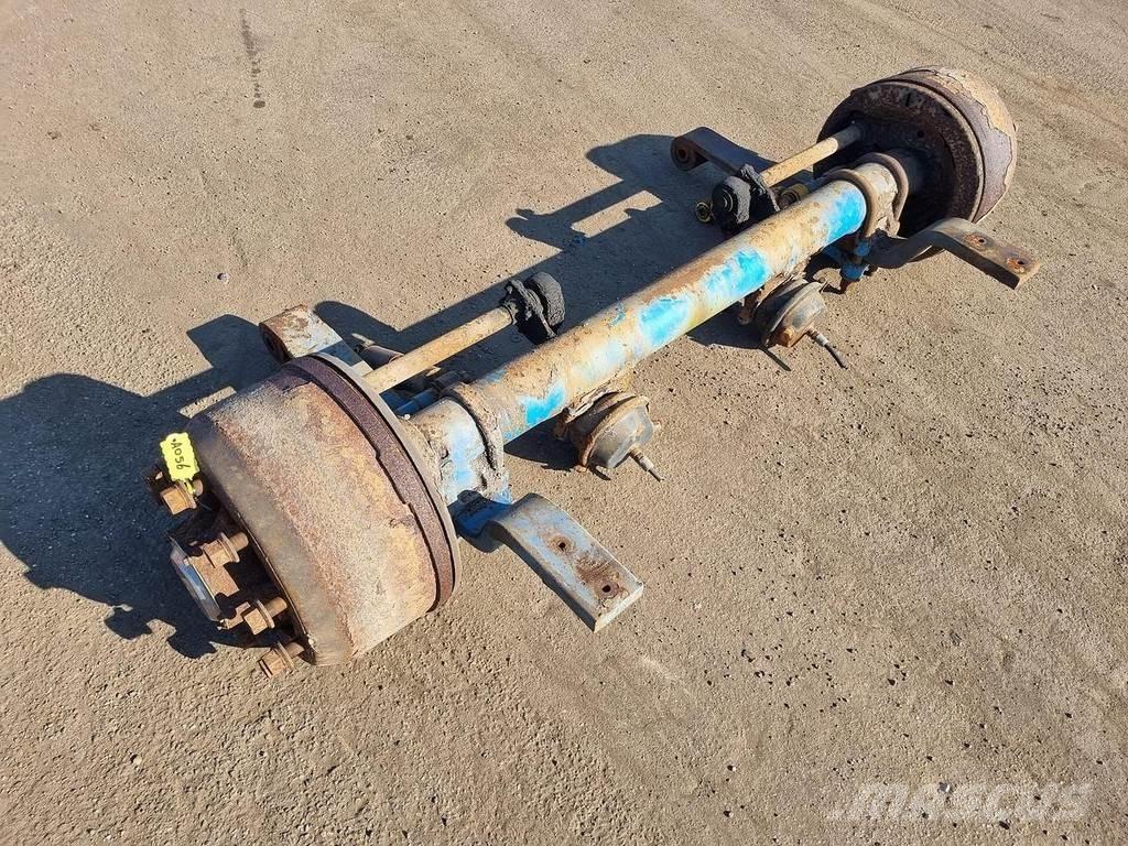  ROR DRUM BRAKE 차축