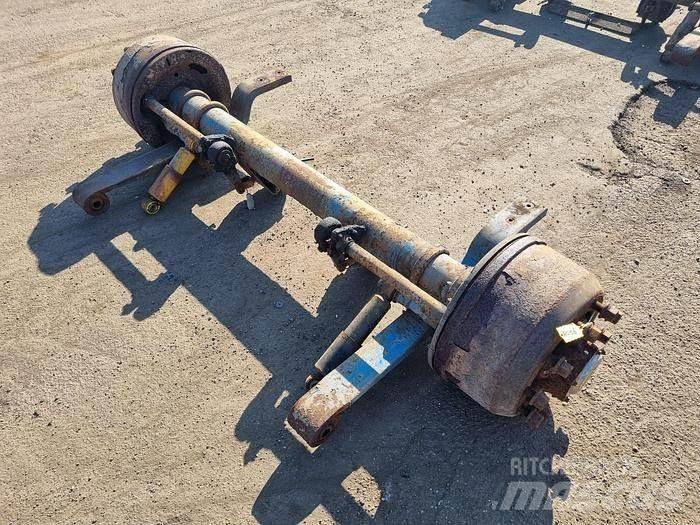  ROR DRUM BRAKE 차축