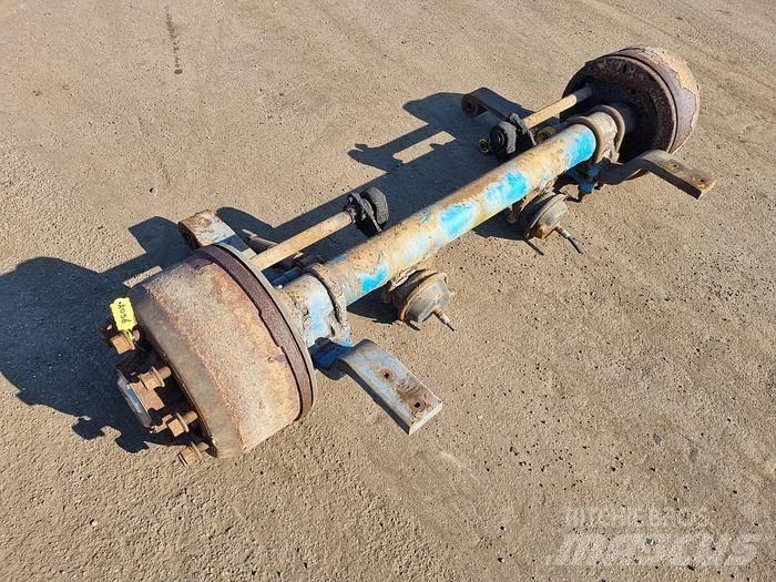  ROR DRUM BRAKE 차축