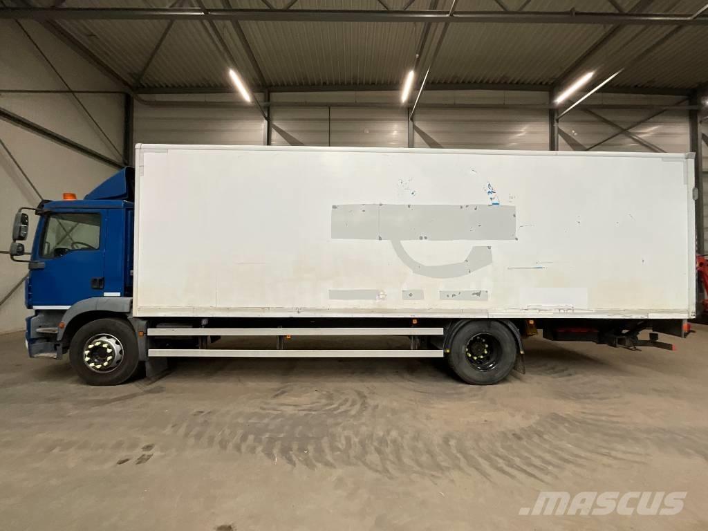 MAN TGM 15.250 탑차 트럭