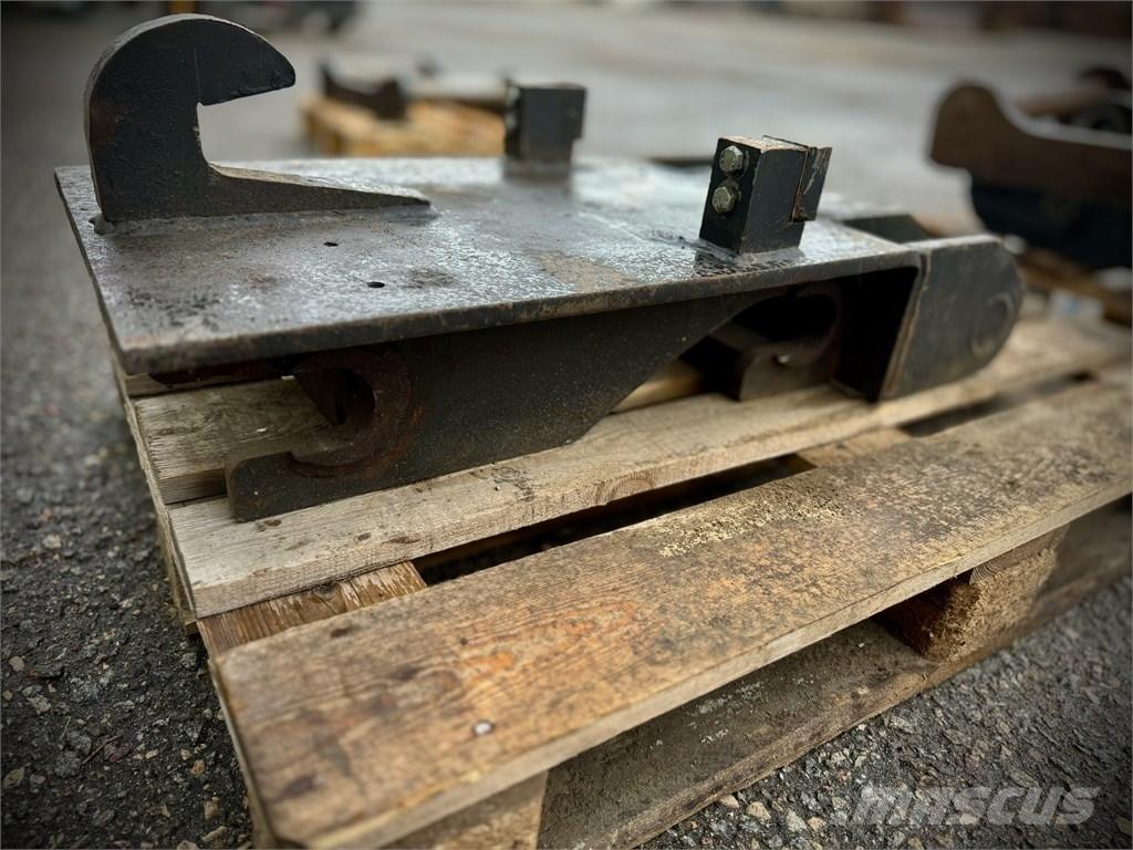  NTP10 to S70 Adapter 퀵 커넥터