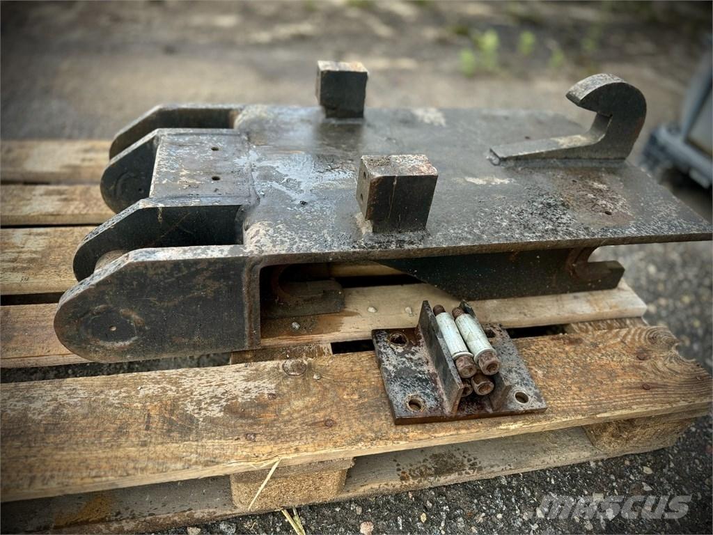  NTP10 to S70 Adapter 퀵 커넥터