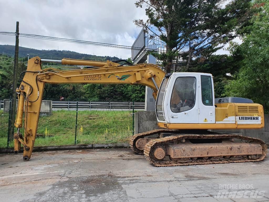 Liebherr R904C 대형 굴삭기 29톤 이상