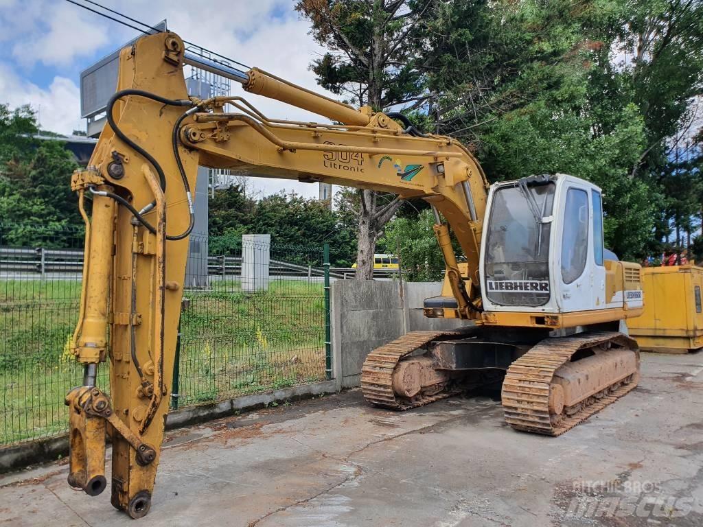 Liebherr R904C 대형 굴삭기 29톤 이상