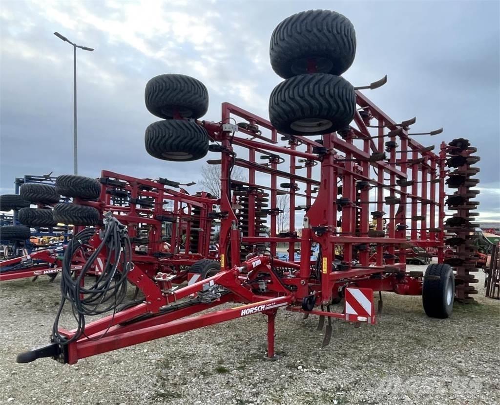 Horsch Cruiser 7XL 경운기