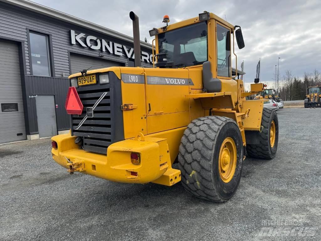 Volvo L 90 D  휠로우더