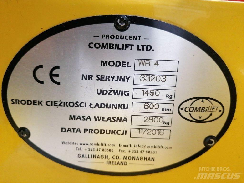 Combilift WR4 사이드로더