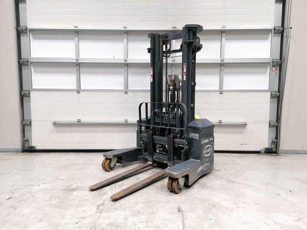 Combilift WR4 사이드로더