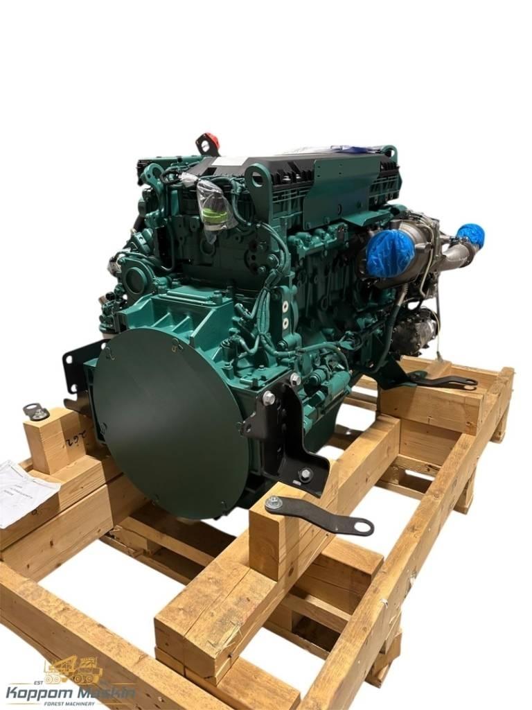 Volvo Penta TAD851VE 엔진