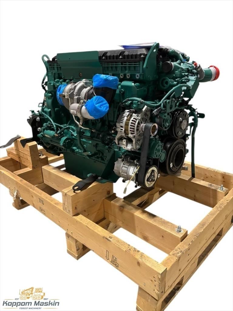 Volvo Penta TAD851VE 엔진