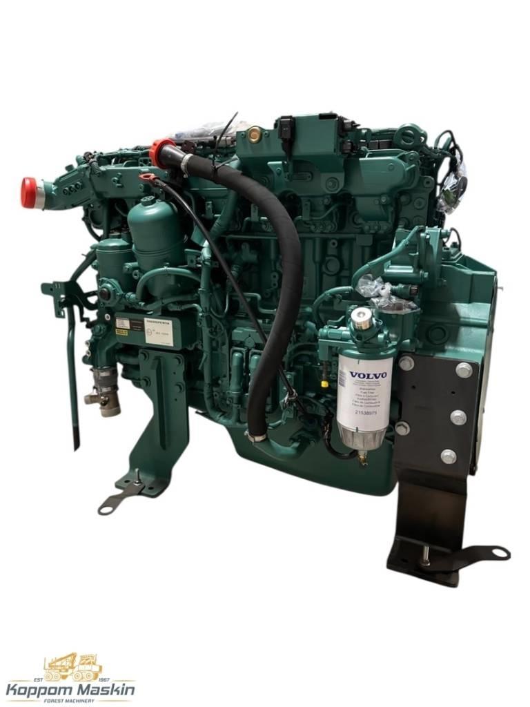Volvo Penta TAD851VE 엔진