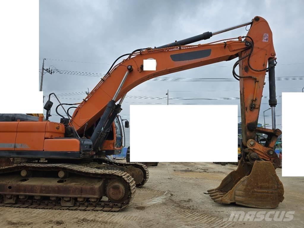 Doosan DX 380 LC 대형 굴삭기 29톤 이상