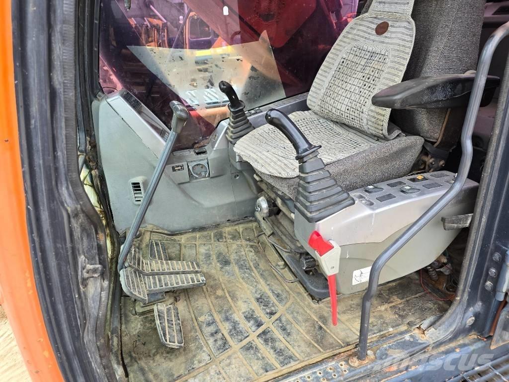 Doosan DX 380 LC 대형 굴삭기 29톤 이상
