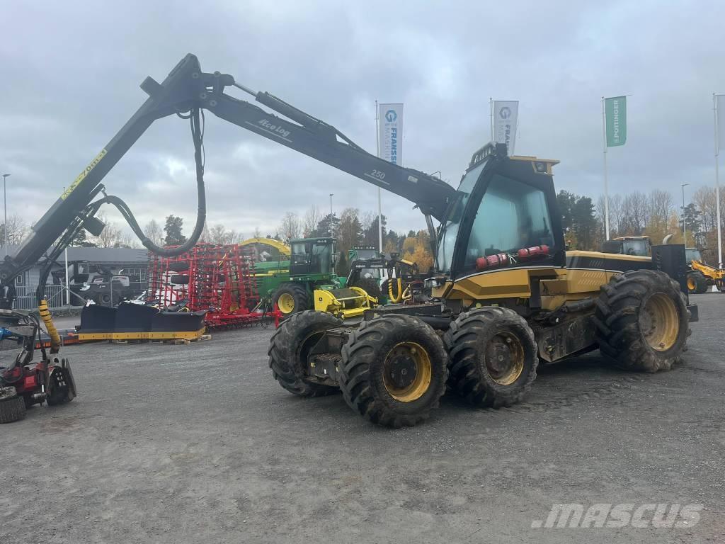 Eco Log 560D 13000 H 원목 하베스터