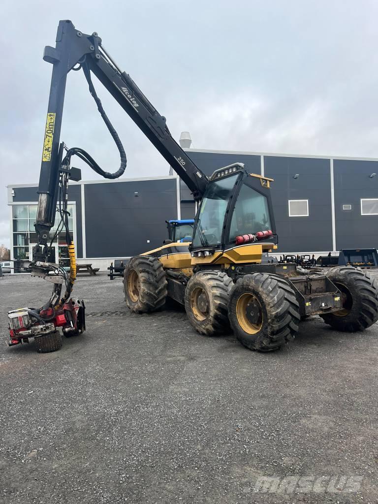 Eco Log 560D 13000 H 원목 하베스터