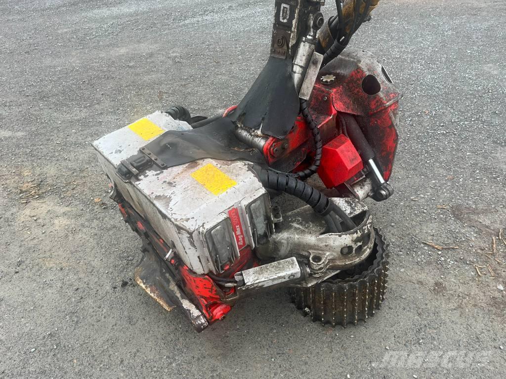 Eco Log 560D 13000 H 원목 하베스터