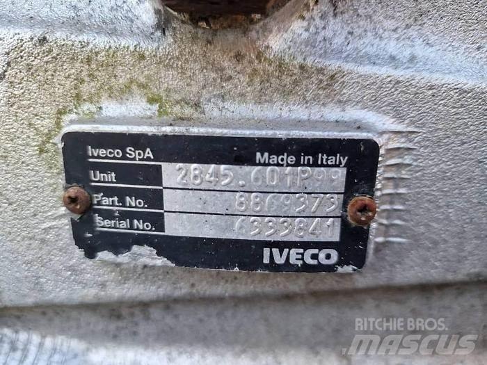 Iveco 2845.601 P99 운송 장비 - 기타